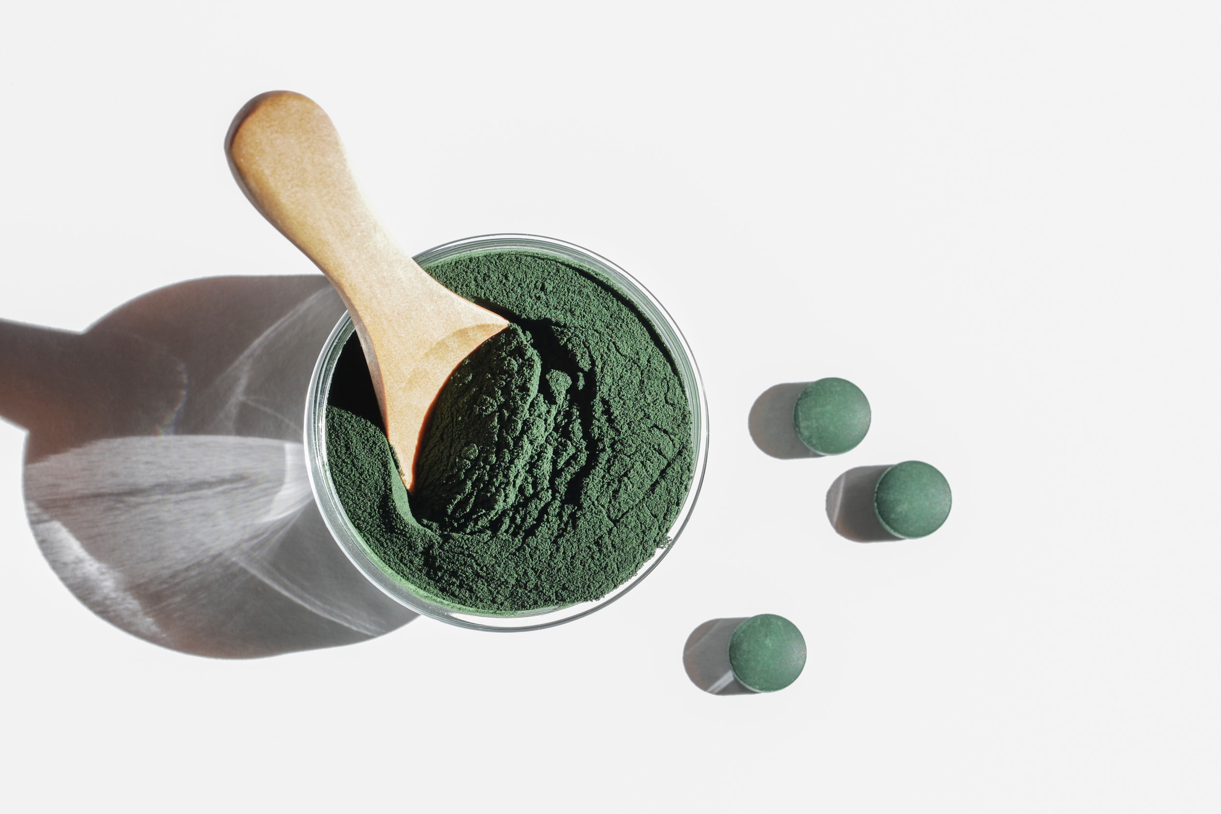 Ingredient: Spirulina
